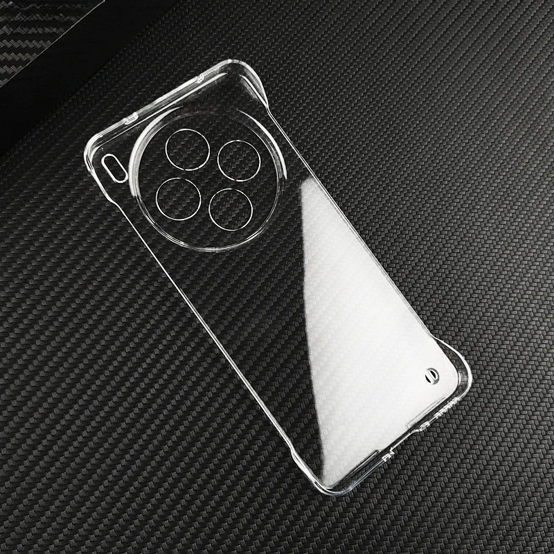 Photography Kit Vivo X300 Ultra - Funda transparente ultrafina sin marco para