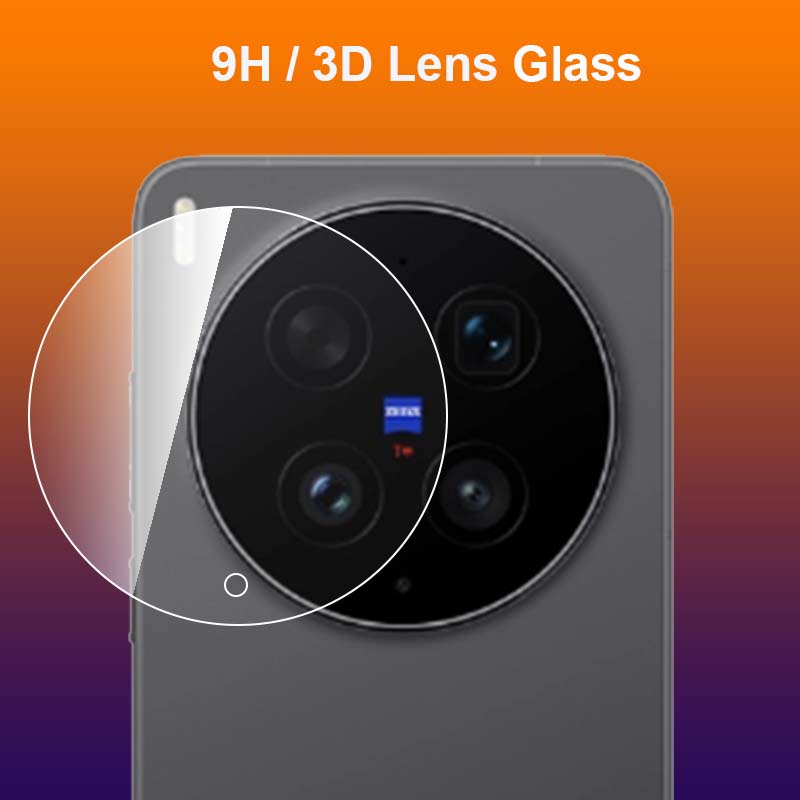 Photography Kit Vivo X300 Ultra - Protector de Pantalla de Vidrio Templado