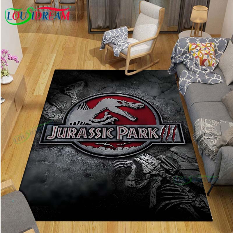 Photography Yoga - Alfombra de dinosaurio j-jurassic Park para