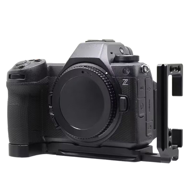 Nikon Camera Z6 Iii - Soporte en L Z63 para Nikon
