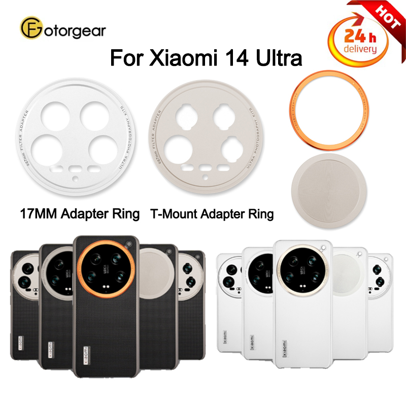 Photography Xiaomi 14 Ultra - Fotorgear para Xiaomi 14 Ultra Phone