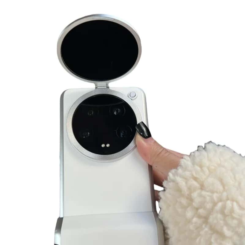 Photography Xiaomi 14 Ultra - Tapa de lente con tapa de