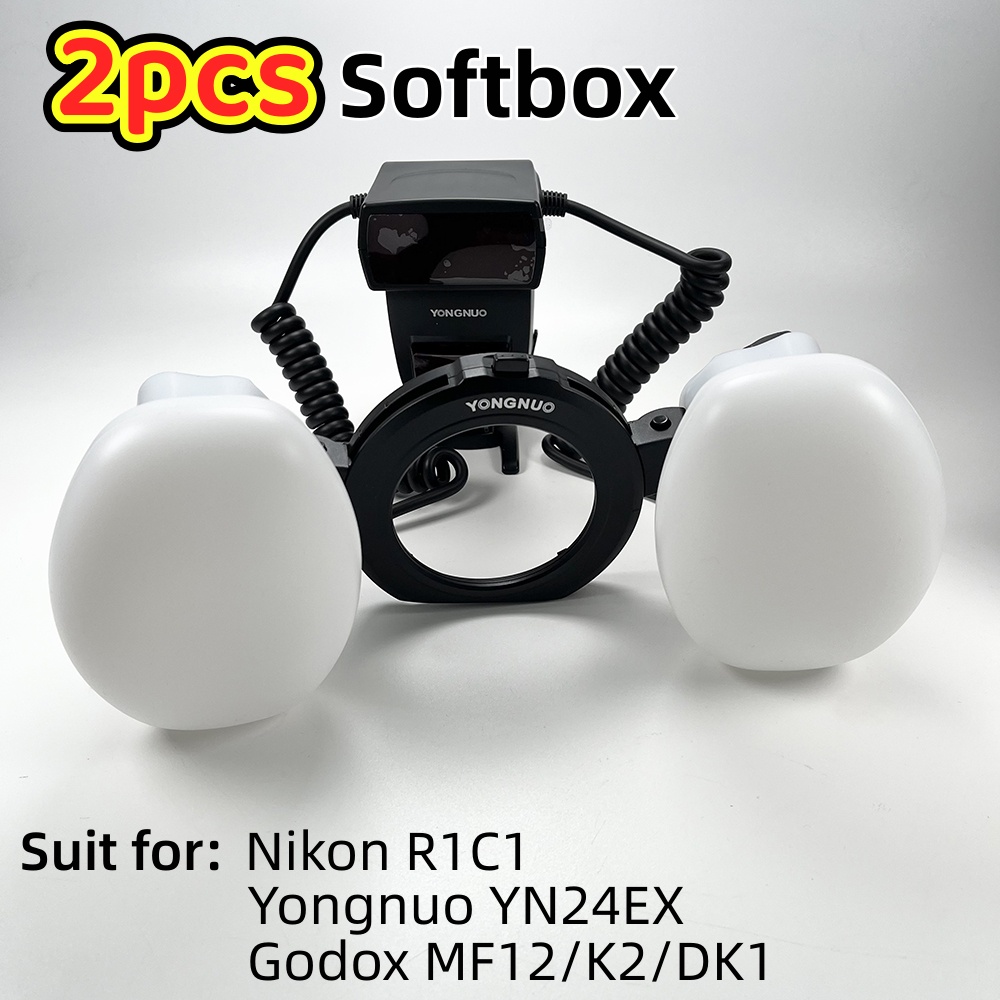Pop Up Flash Diffuser - Difusor de lámpara de Flash de