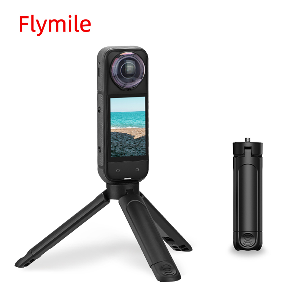 Photography Grip Insta360 X5 - Trípode Extensible para Cámara Flymile, Palo