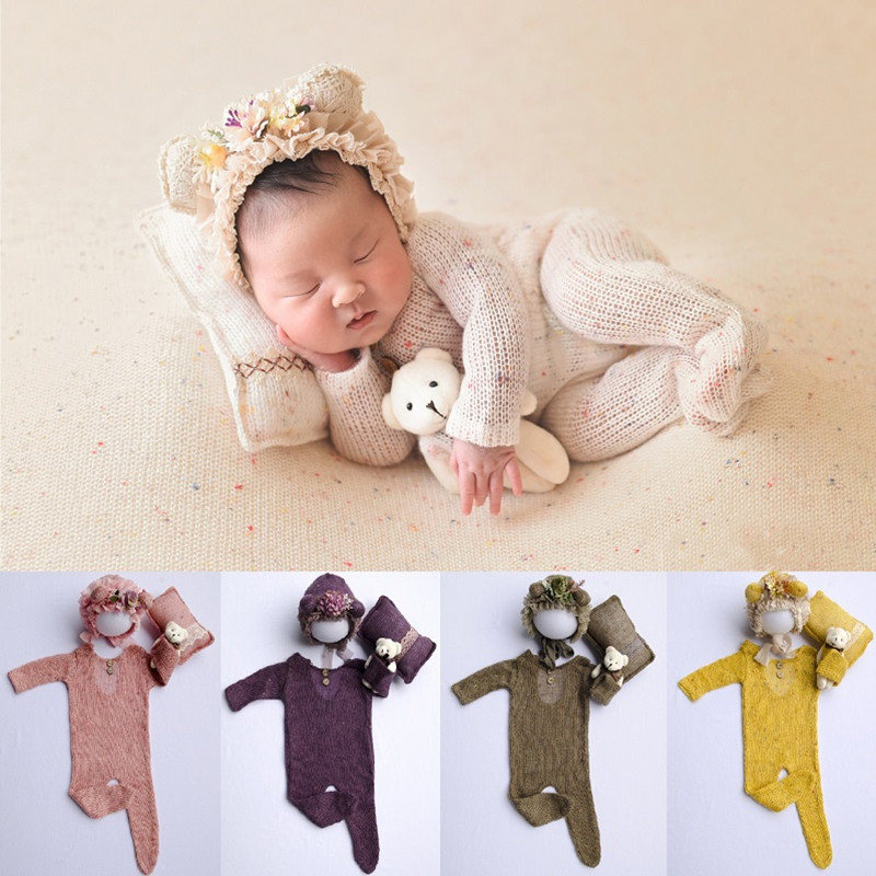 Photography Cheat Sheet - Accesorios de fotografía recién nacido, pelele