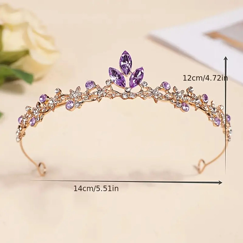 Diadema de corona de princesa  - Photography Cheat Sheet reseña y precio