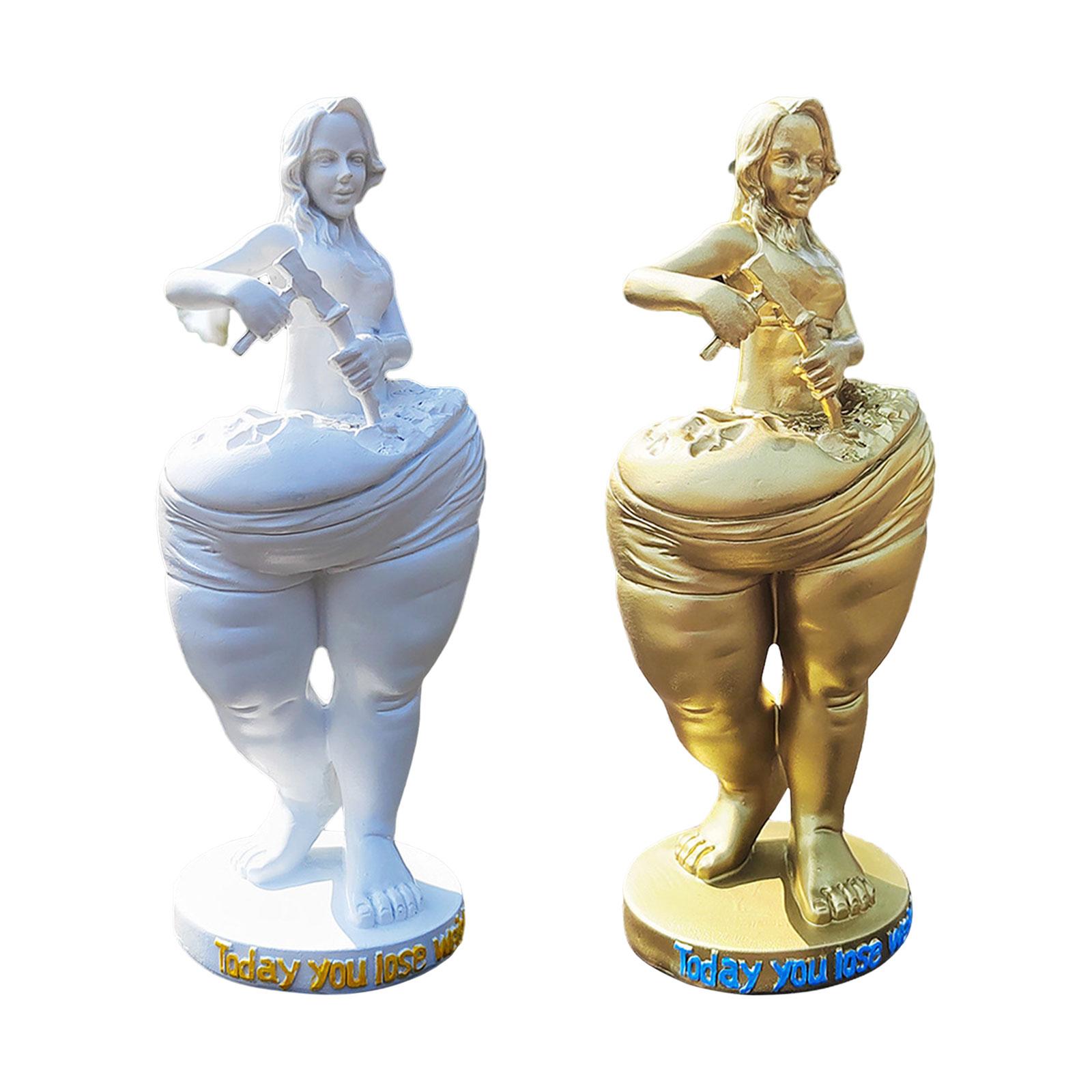 Figura de Mujer para Sala de Y - Photography Yoga reseña y precio
