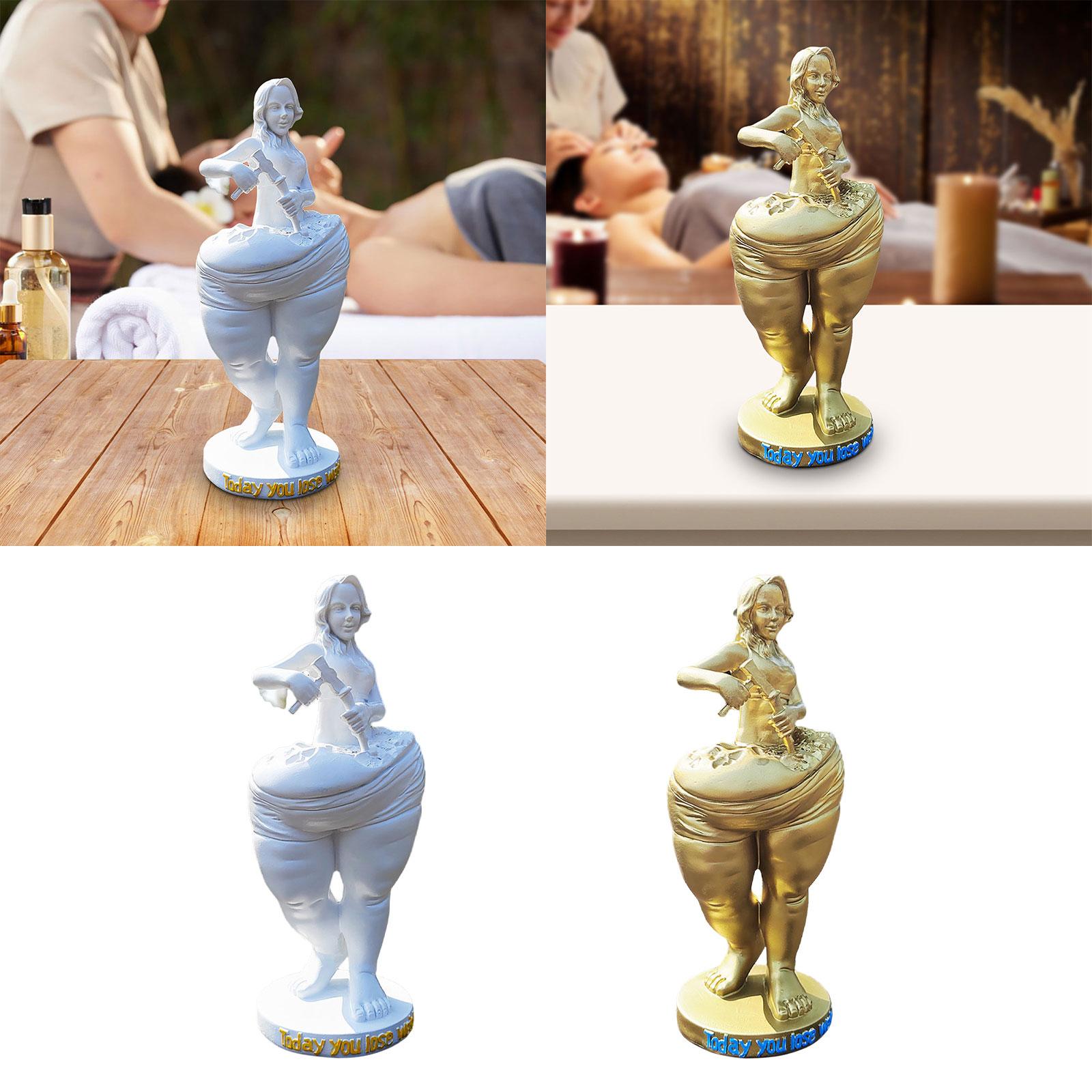 Figura de Mujer para Sala de Y - Photography Yoga reseña y precio