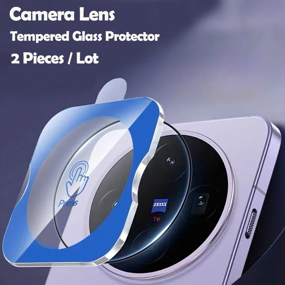 Lente de vidrio templado HD pa - Photography Kit Vivo X300 Ultra reseña y precio