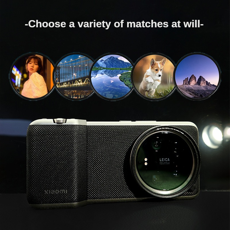 Para Xiaomi 14 Ultra funda de  - Photography Xiaomi 14 Ultra reseña y precio