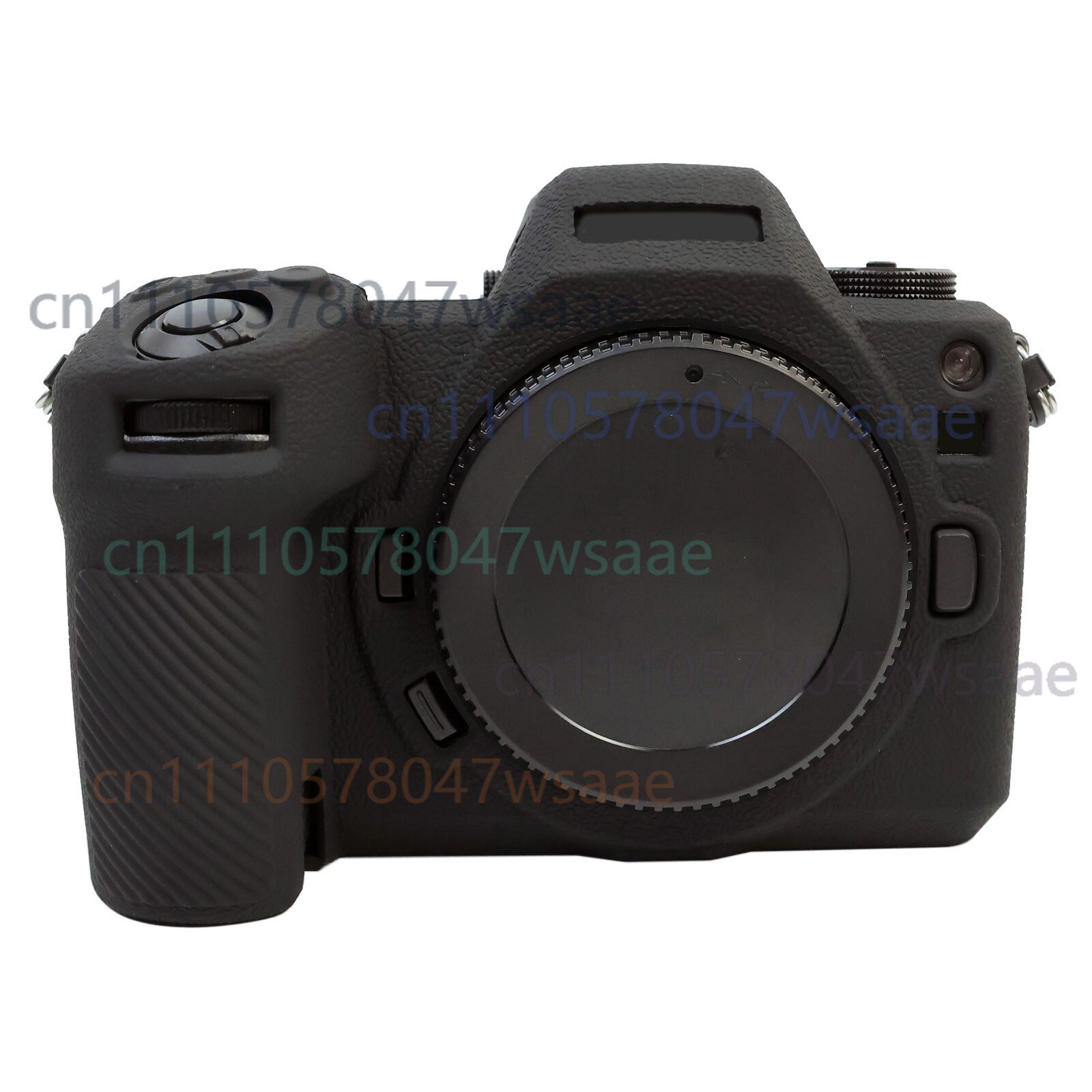 Funda de silicona suave para c - Nikon Camera Z6 Iii reseña y precio
