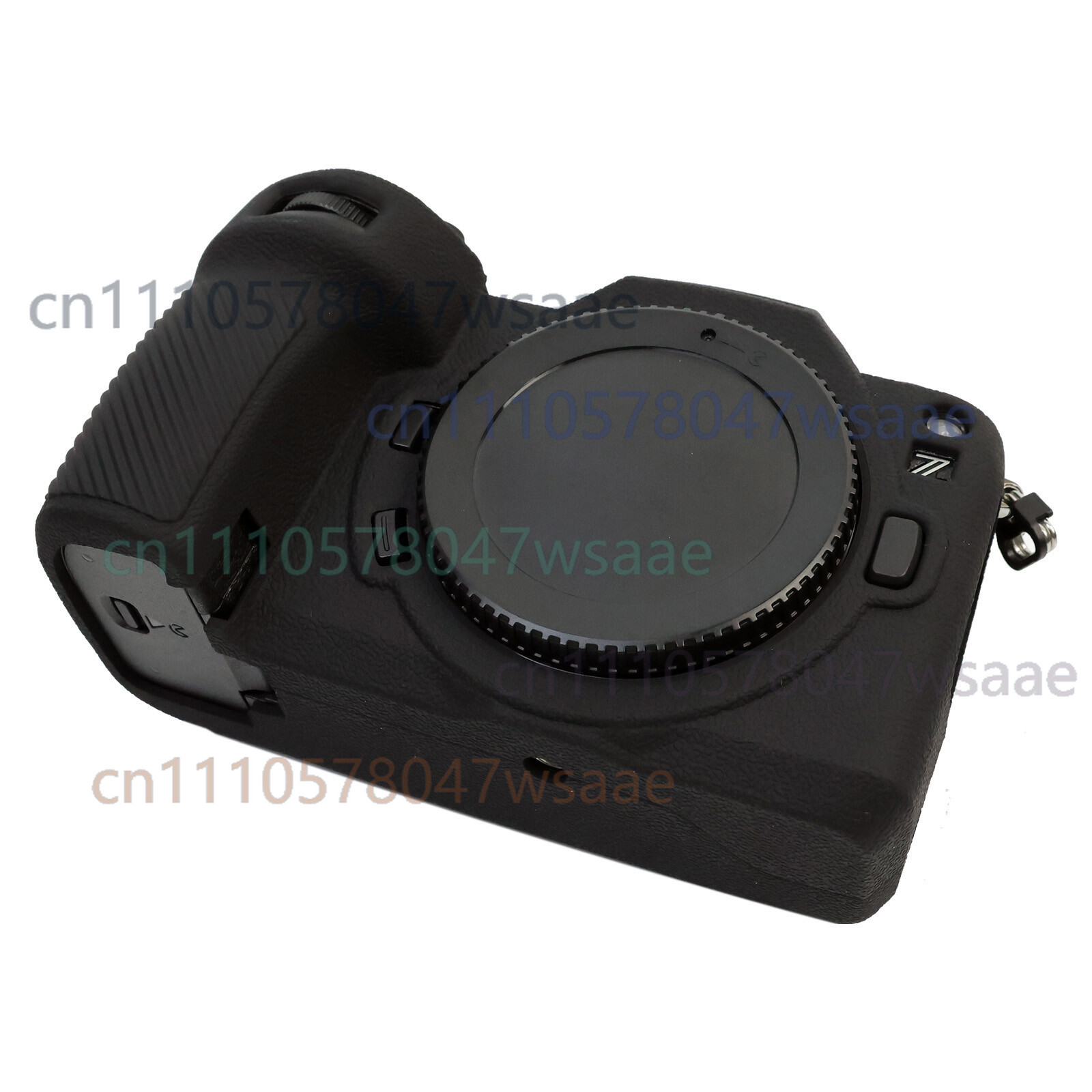 Funda de silicona suave para c - Nikon Camera Z6 Iii reseña y precio