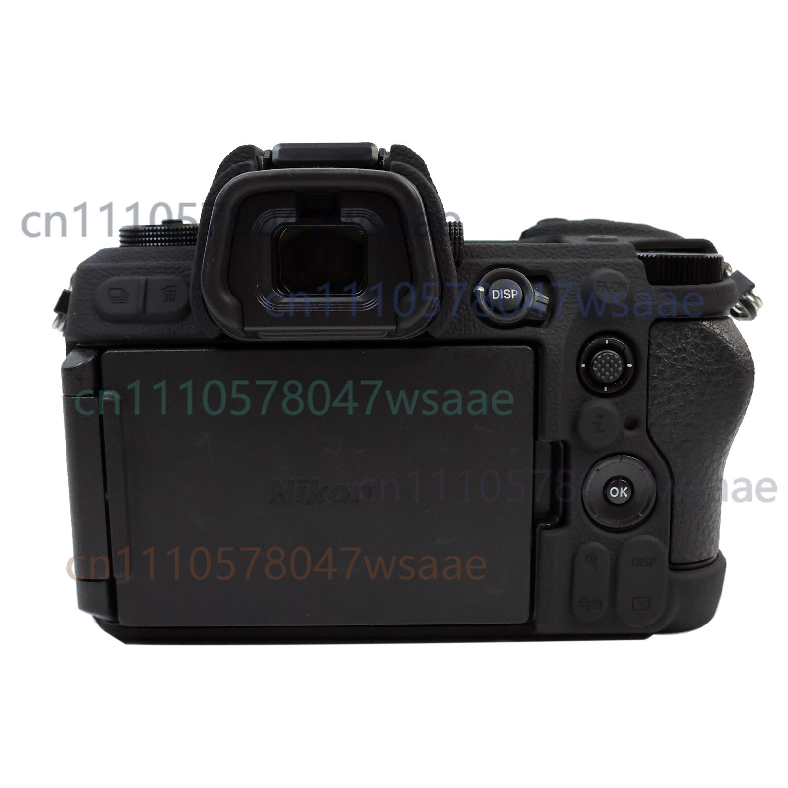 Funda de silicona suave para c - Nikon Camera Z6 Iii reseña y precio