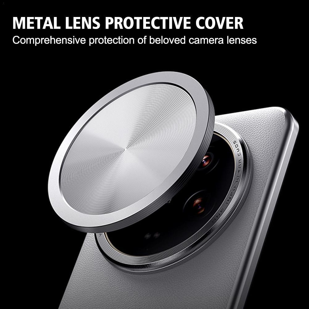 Funda protectora de lente plat - Photography Xiaomi 14 Ultra reseña y precio