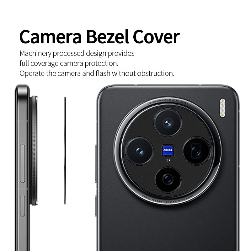 Protector de Lente para Cámara - Photography Kit Vivo X300 Ultra reseña y precio