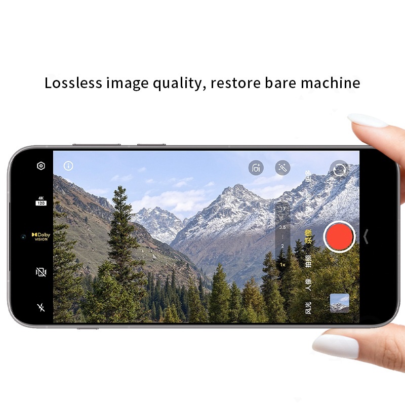 Protector de Lente para Cámara - Photography Kit Vivo X300 Ultra reseña y precio