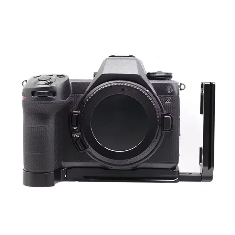 Soporte en L Z63 para Nikon Z6 - Nikon Camera Z6 Iii reseña y precio