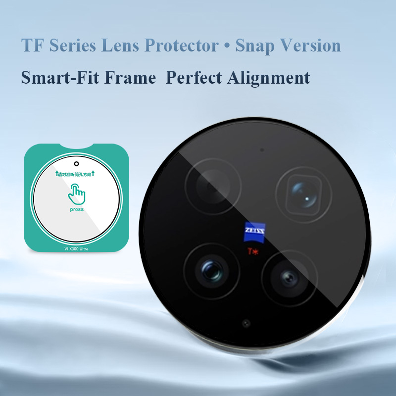 Lereach TF para Vivo X300 Ultr - Photography Kit Vivo X300 Ultra reseña y precio