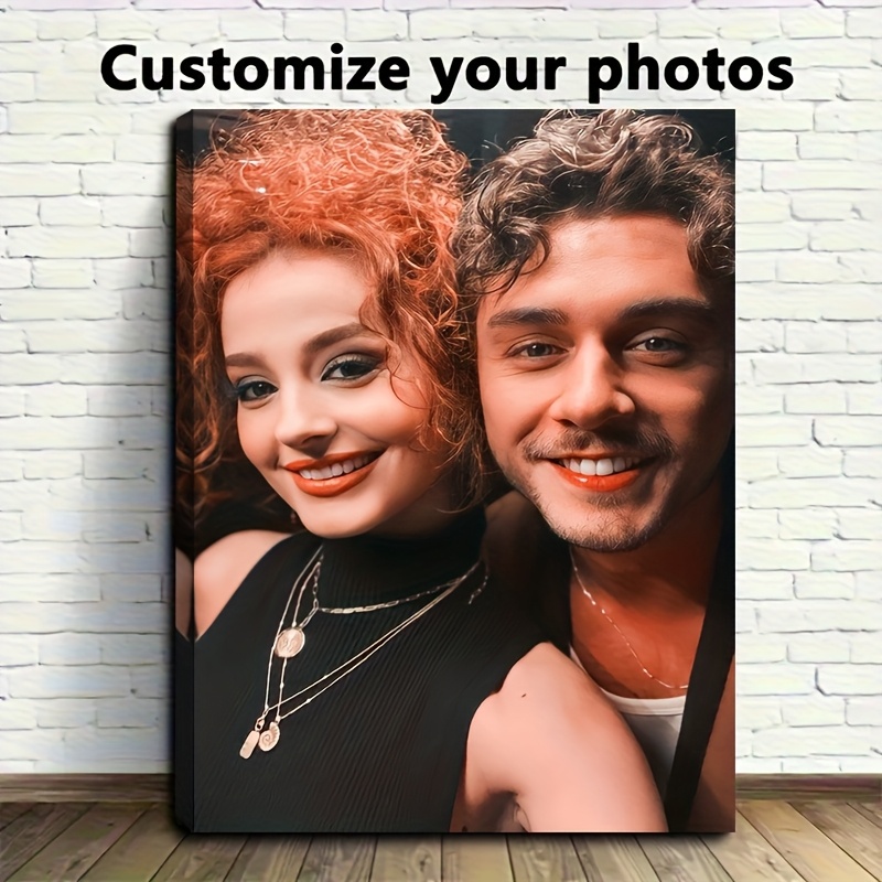 Arte de Pared en Lienzo Person - Photography Object reseña y precio