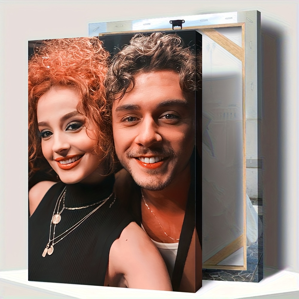 Arte de Pared en Lienzo Person - Photography Object reseña y precio