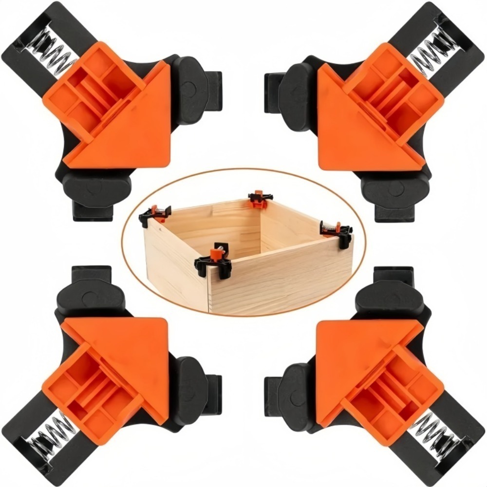 4 piezas 90 °   Abrazadera de  - Photography Object reseña y precio
