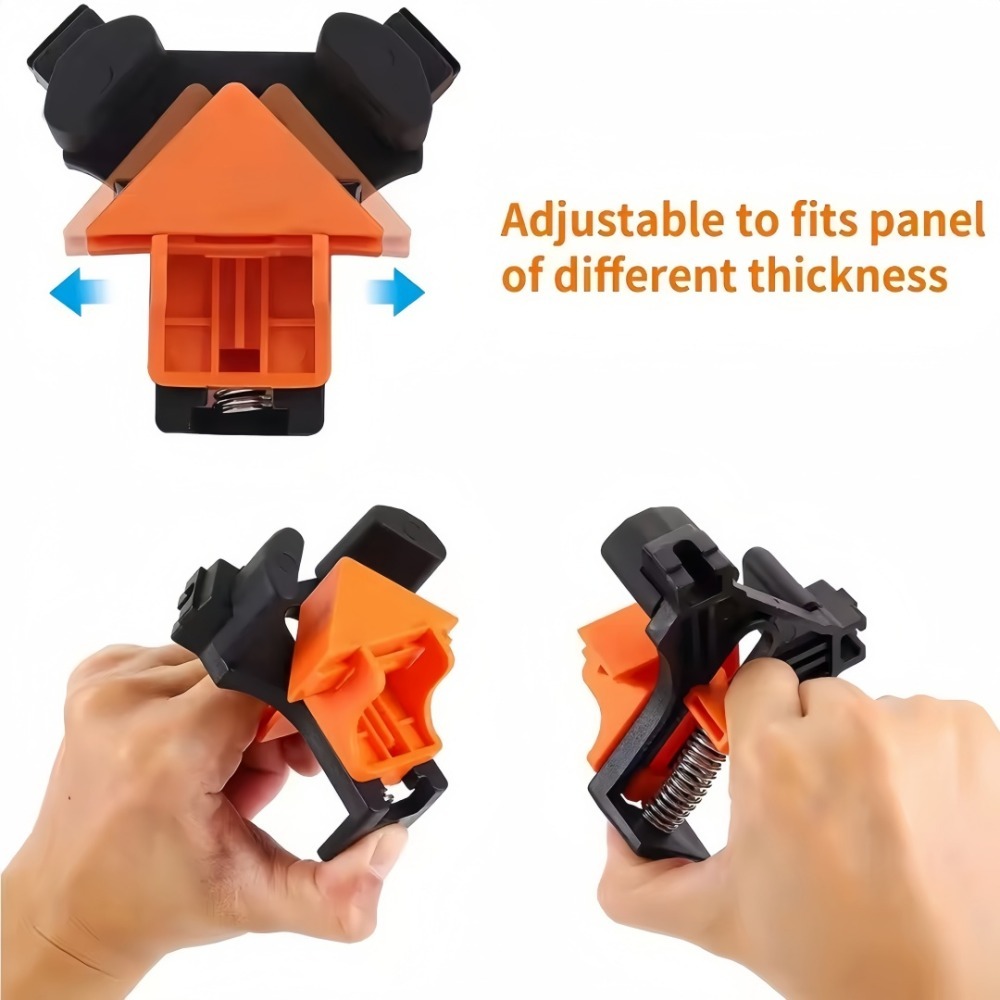 4 piezas 90 °   Abrazadera de  - Photography Object reseña y precio