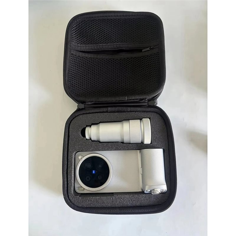 Bolsa protectora de almacenami - Photography Kit Vivo X300 Ultra reseña y precio