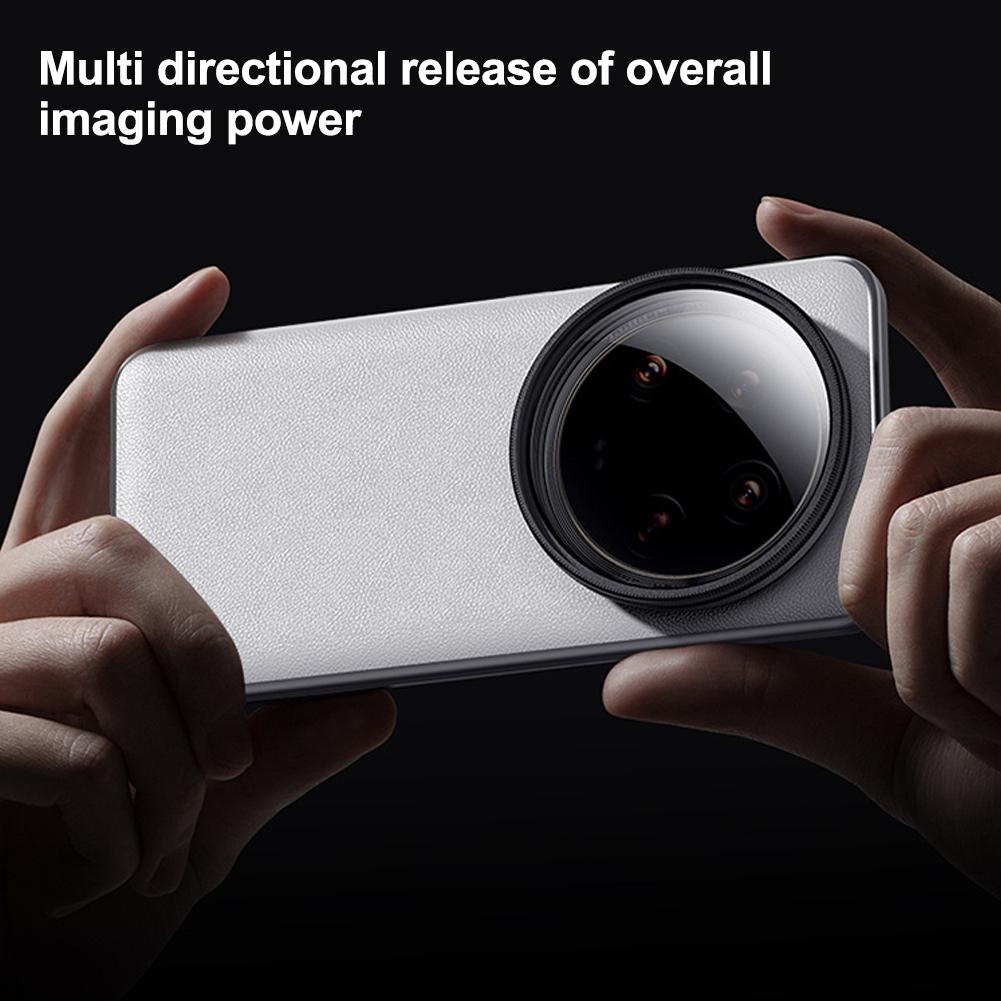 Cubierta de cámara de protecci - Photography Xiaomi 14 Ultra reseña y precio