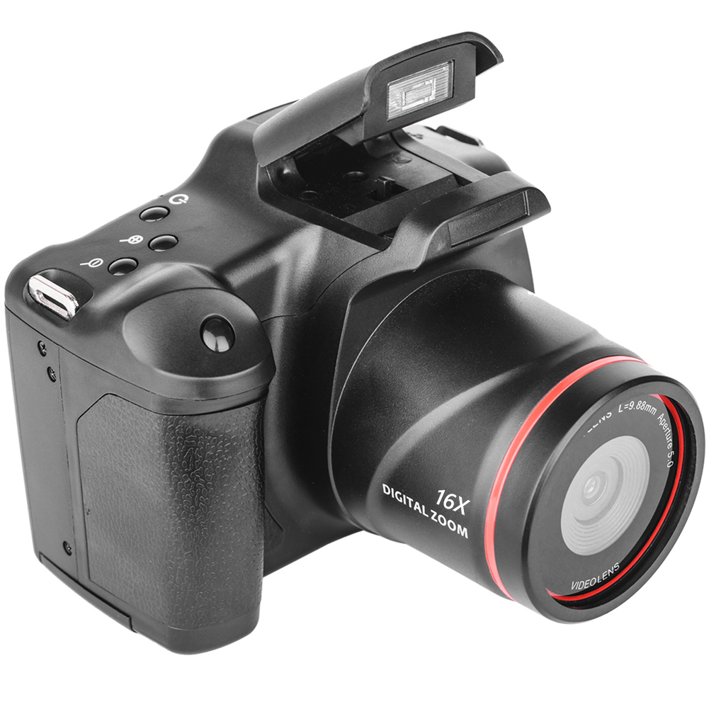 Videocámara 1080P 16MP con Zoo - Photography Word reseña y precio