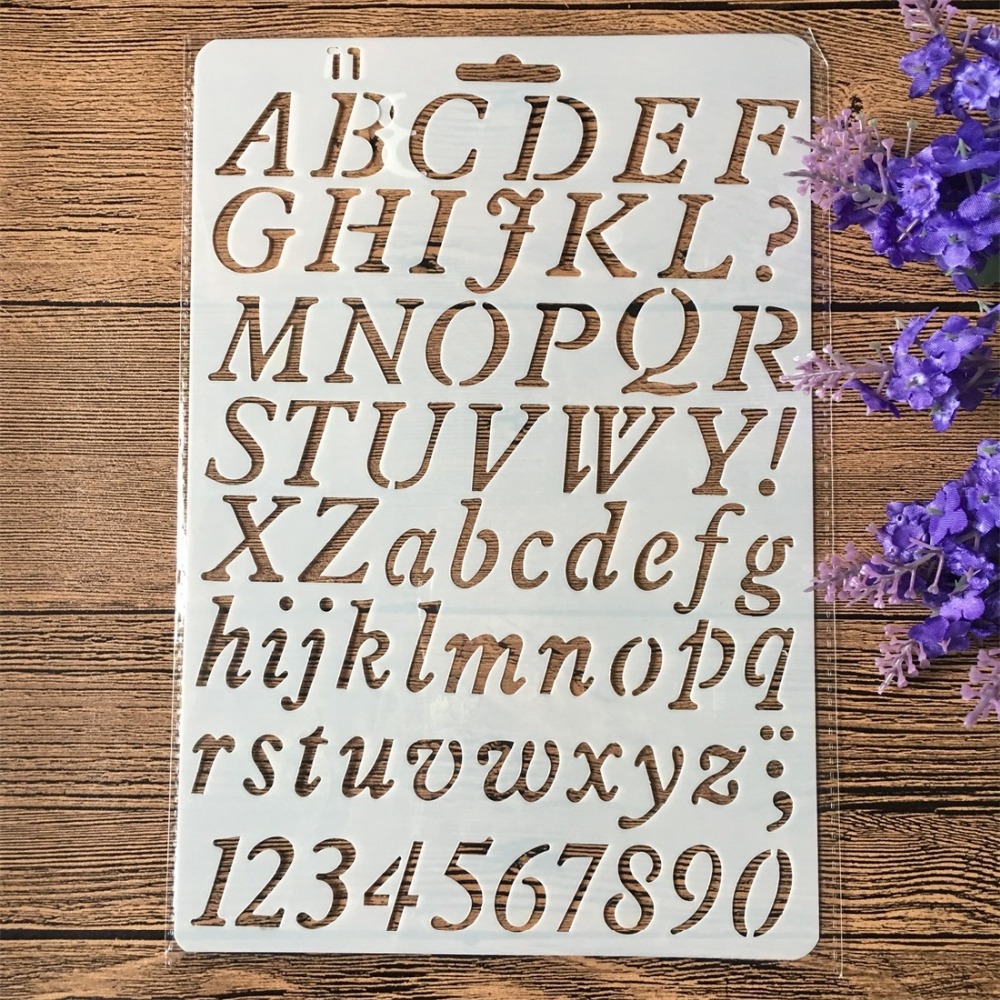 Plantillas de capas para manua - Photography Font reseña y precio