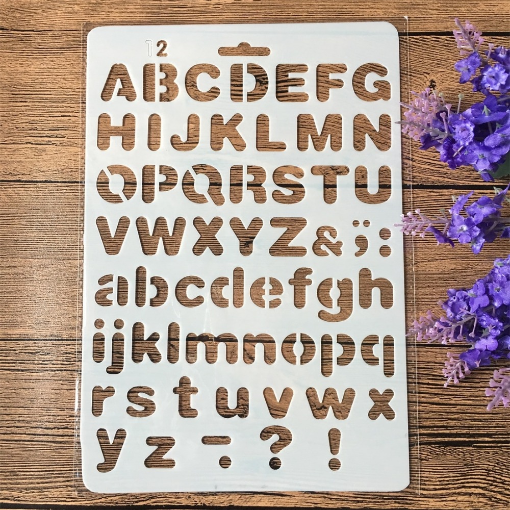 Plantillas de capas para manua - Photography Font reseña y precio