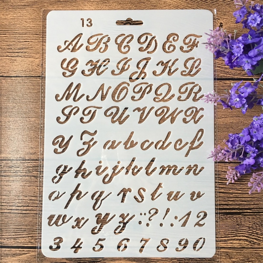Plantillas de capas para manua - Photography Font reseña y precio