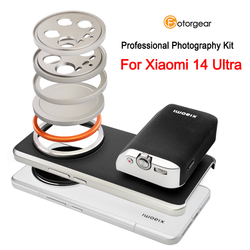 Fotorgear para Xiaomi 14 Ultra - Photography Xiaomi 14 Ultra reseña y precio