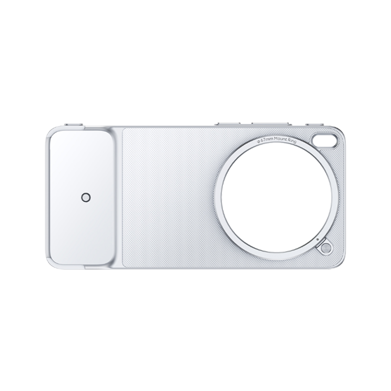 Funda de cuero para VIVO X300  - Photography Kit Vivo X300 Ultra reseña y precio