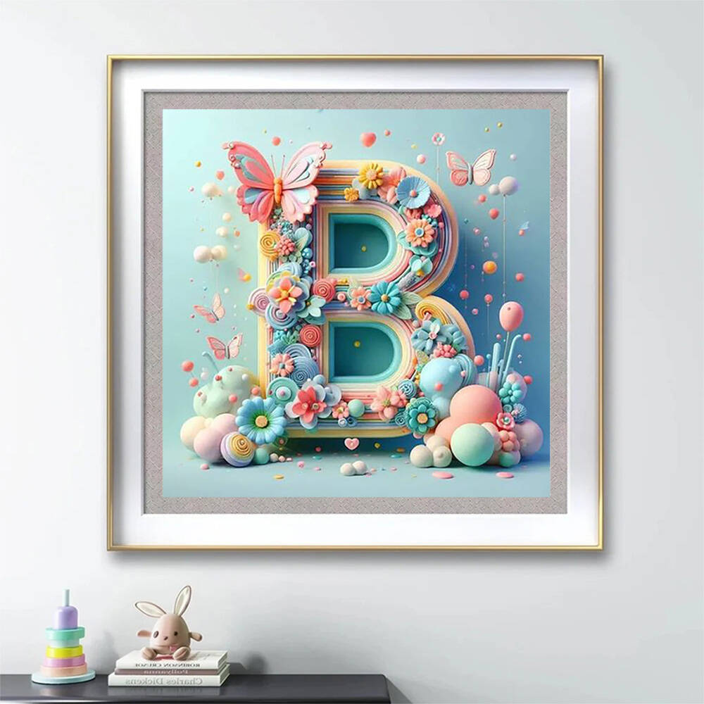 Huacan-pintura de diamante, ma - Photography Font reseña y precio