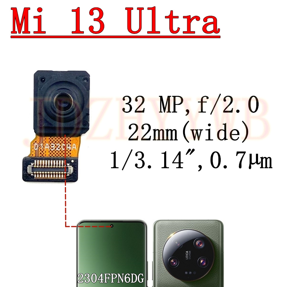 Cámara trasera delantera para  - Photography Xiaomi 14 Ultra reseña y precio