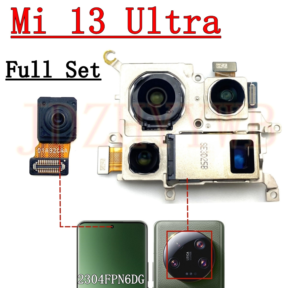 Cámara trasera delantera para  - Photography Xiaomi 14 Ultra reseña y precio