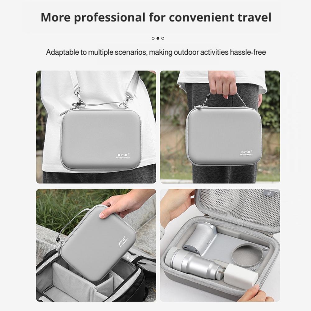 Estuche de almacenamiento para - Photography Kit Vivo X300 Ultra reseña y precio