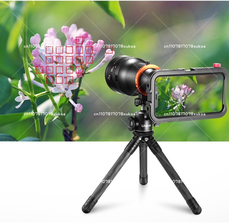 Adaptador Profesional DOF para - Photography Depth Of Field reseña y precio