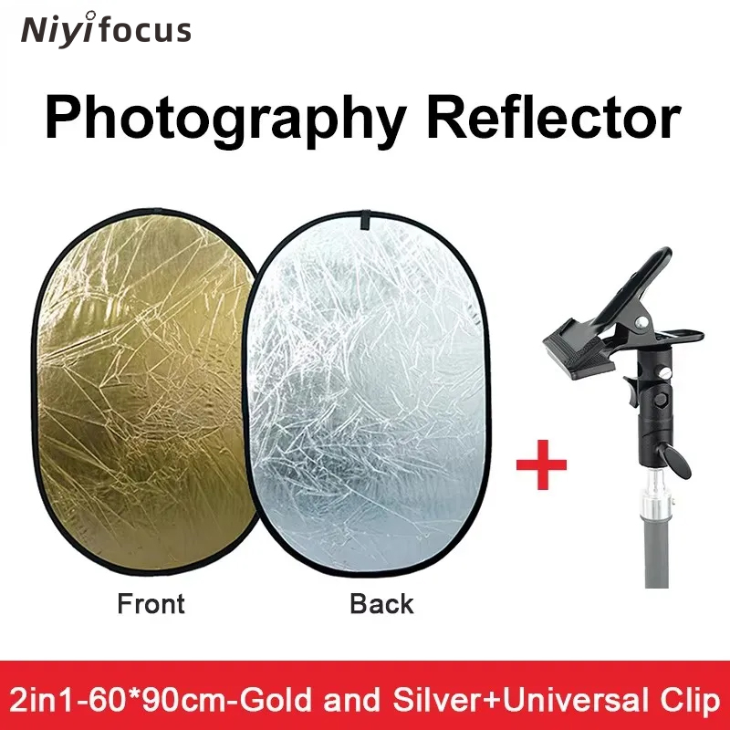 Reflector Portátil Redondo 2 e - Pop Up Flash Diffuser reseña y precio