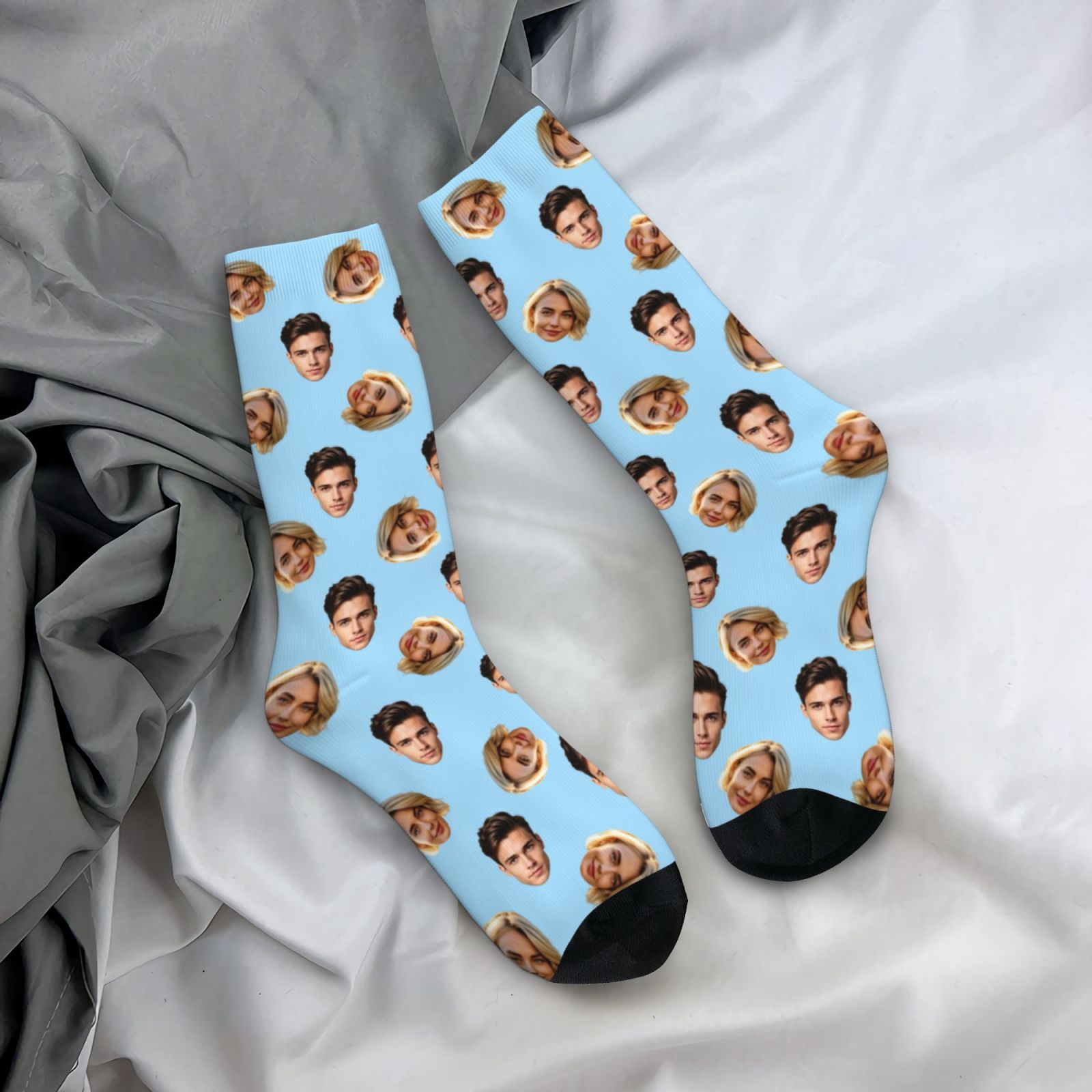 Calcetines personalizados con  - Photography Object reseña y precio