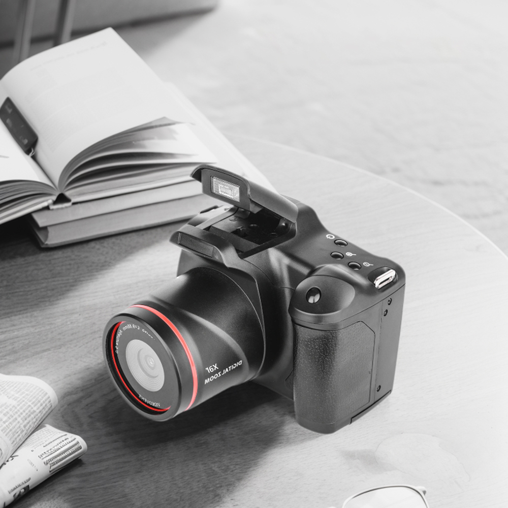 Videocámara 1080P de 16MP con  - Photography Word reseña y precio