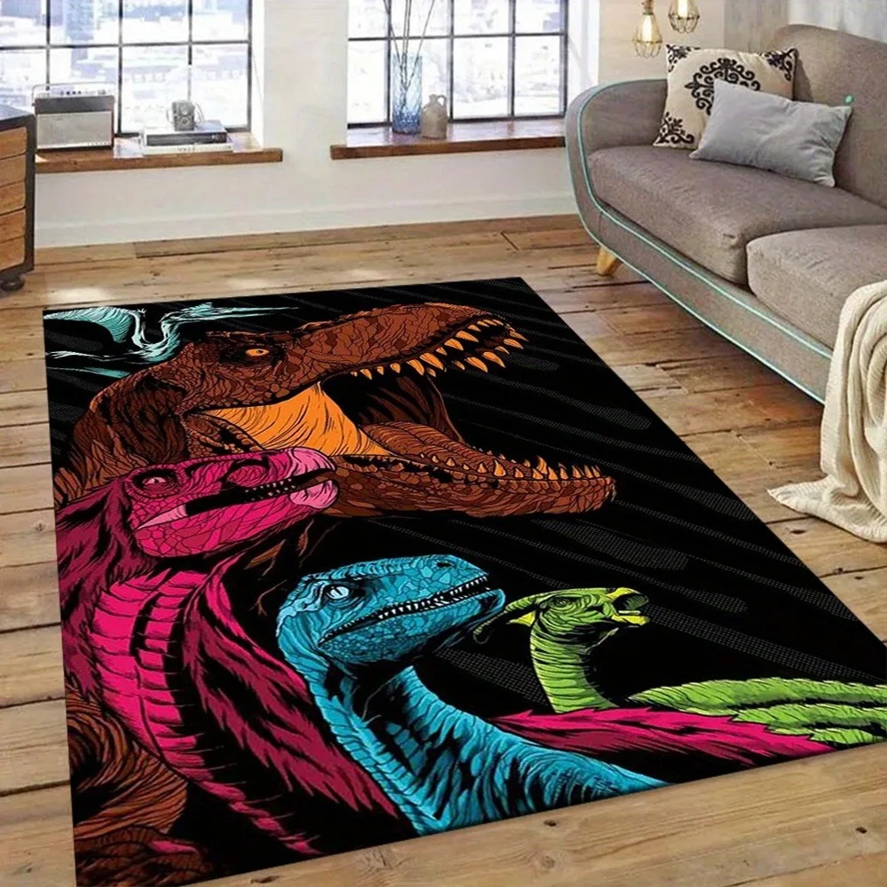 Alfombra decorativa con diseño - Photography Yoga reseña y precio