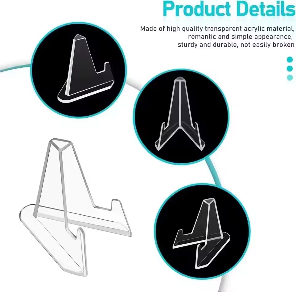 30-1PCS Soporte Triangular par - Photography Object reseña y precio