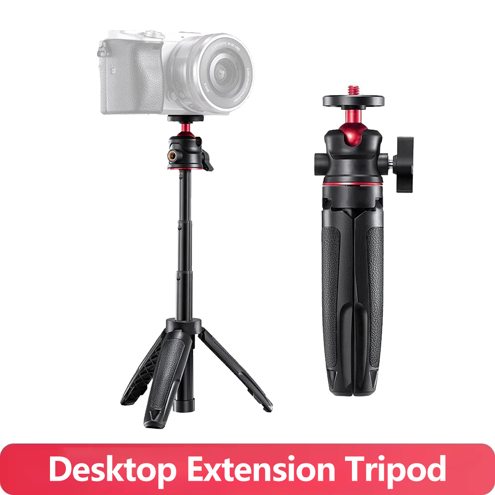Mini Trípode Extensible Portát - Photography Grip Insta360 X5 reseña y precio