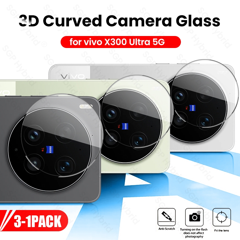 Protector de Cámara de Vidrio  - Photography Kit Vivo X300 Ultra reseña y precio