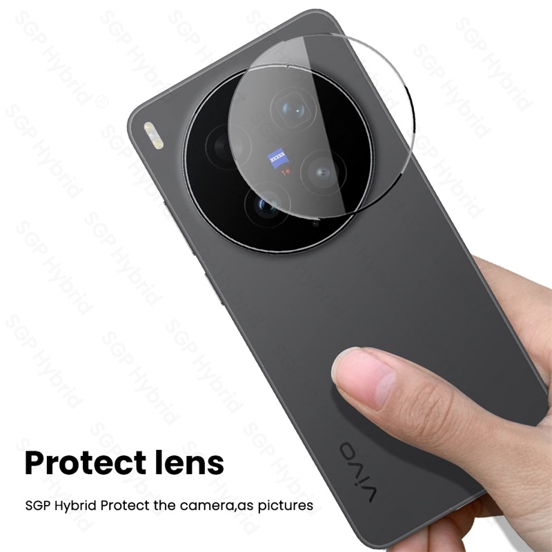 Protector de Cámara de Vidrio  - Photography Kit Vivo X300 Ultra reseña y precio