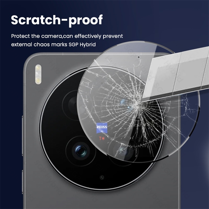 Protector de Cámara de Vidrio  - Photography Kit Vivo X300 Ultra reseña y precio