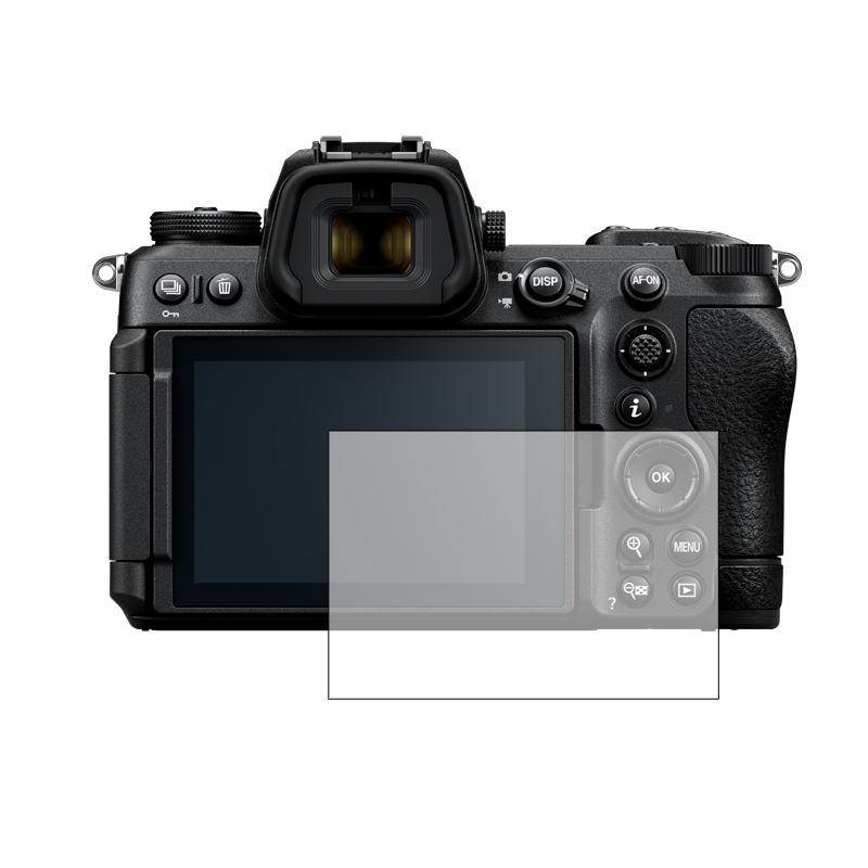 Película protectora de vidrio  - Nikon Camera Z6 Iii reseña y precio