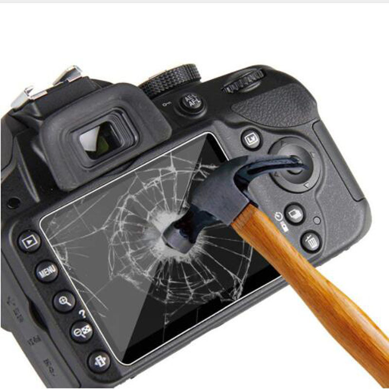 Película protectora de vidrio  - Nikon Camera Z6 Iii reseña y precio